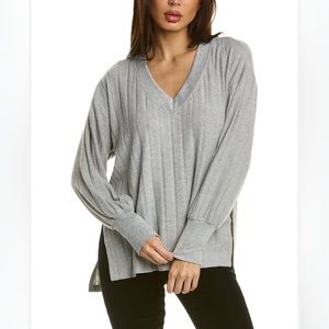 NWT Project Social T Rumi Wide Ribbed Tunic
